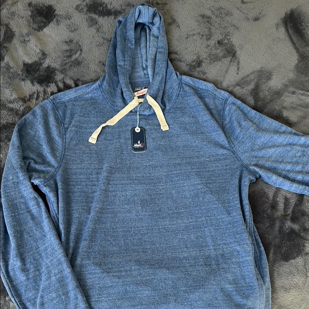 NWT Johnnie-O Nixon Sweatshirt, Med